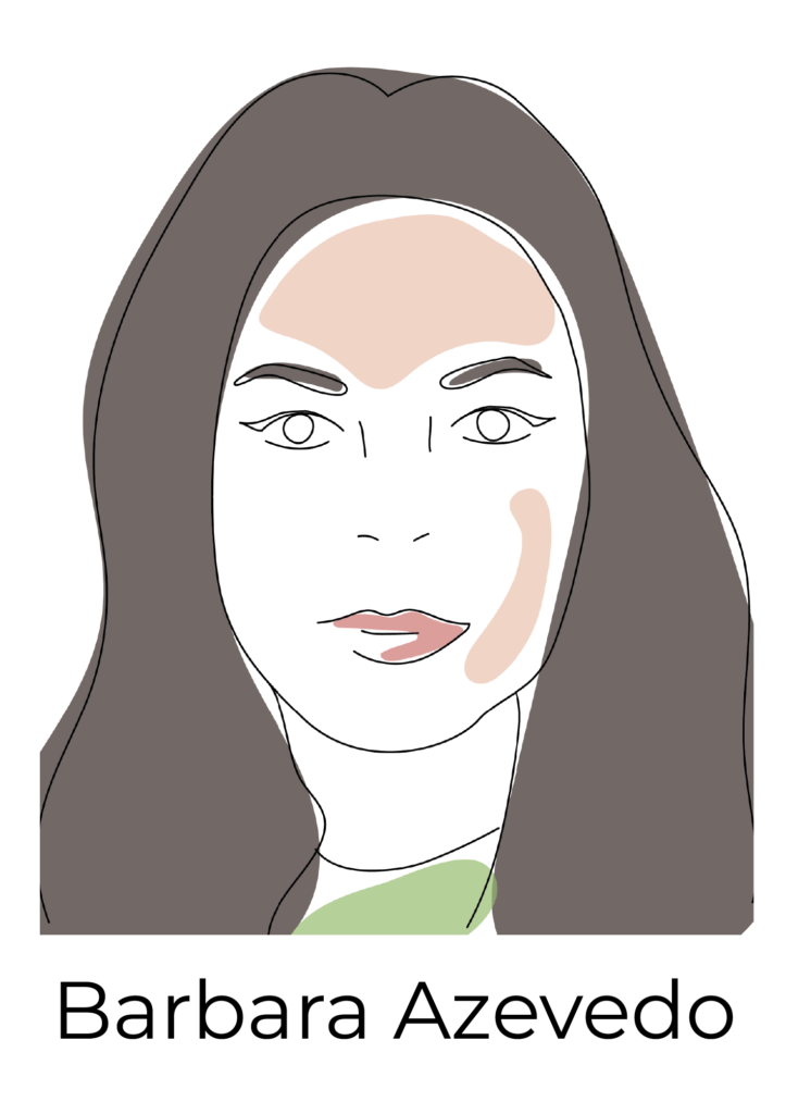 Illustration Dentiste Barbara Azevedo pour Croc La Vie