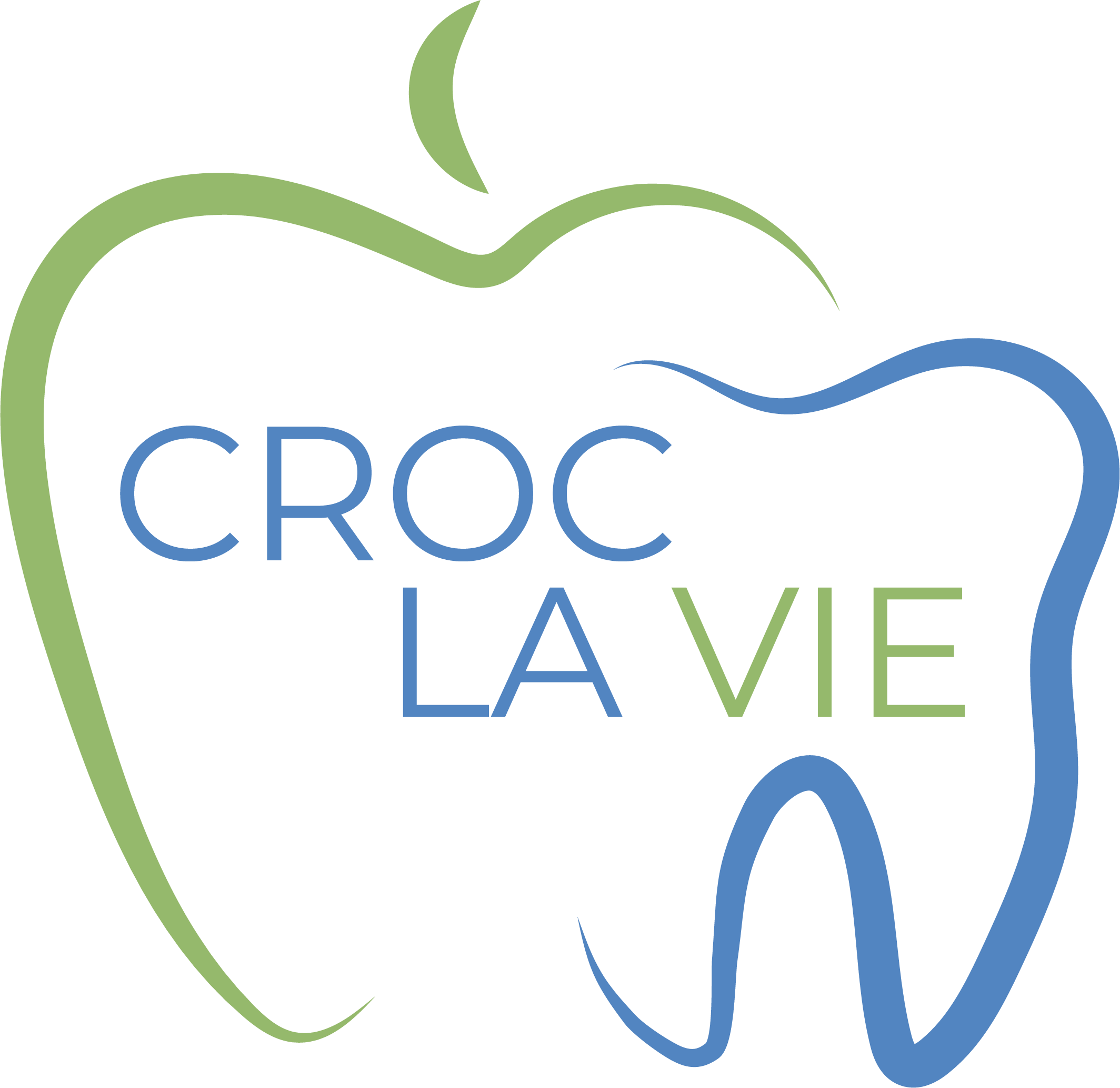 Logo Croc La Vie